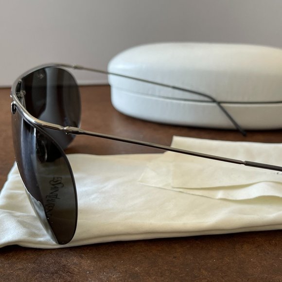 π HOST PICK π Vintage Yves Saint Laurent shields - Picture 5 of 8